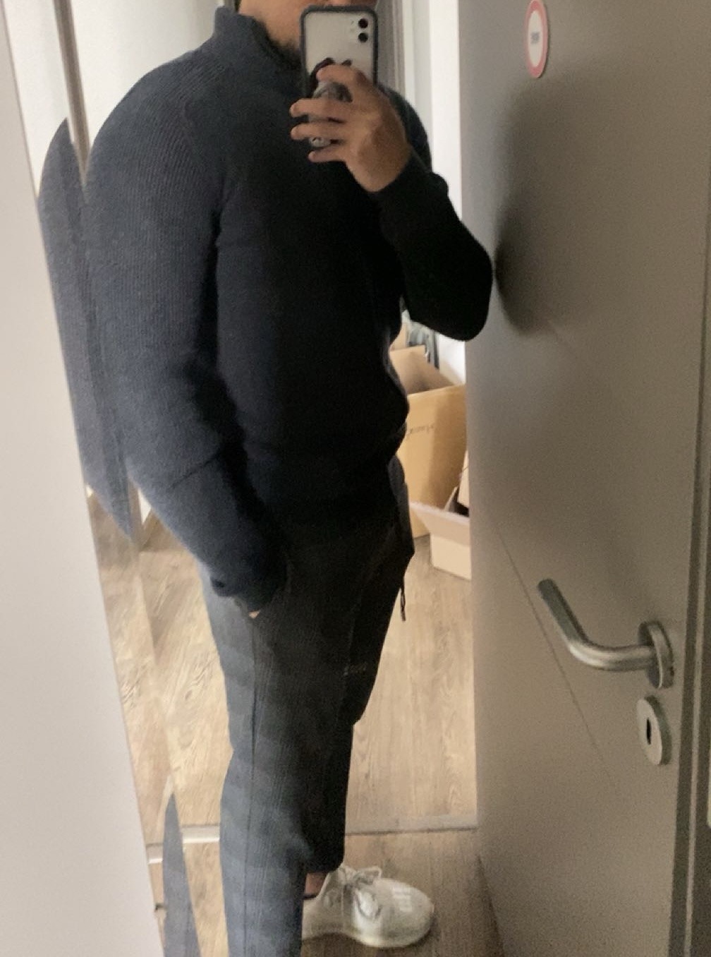 Yousef, 22 ans, Gastines