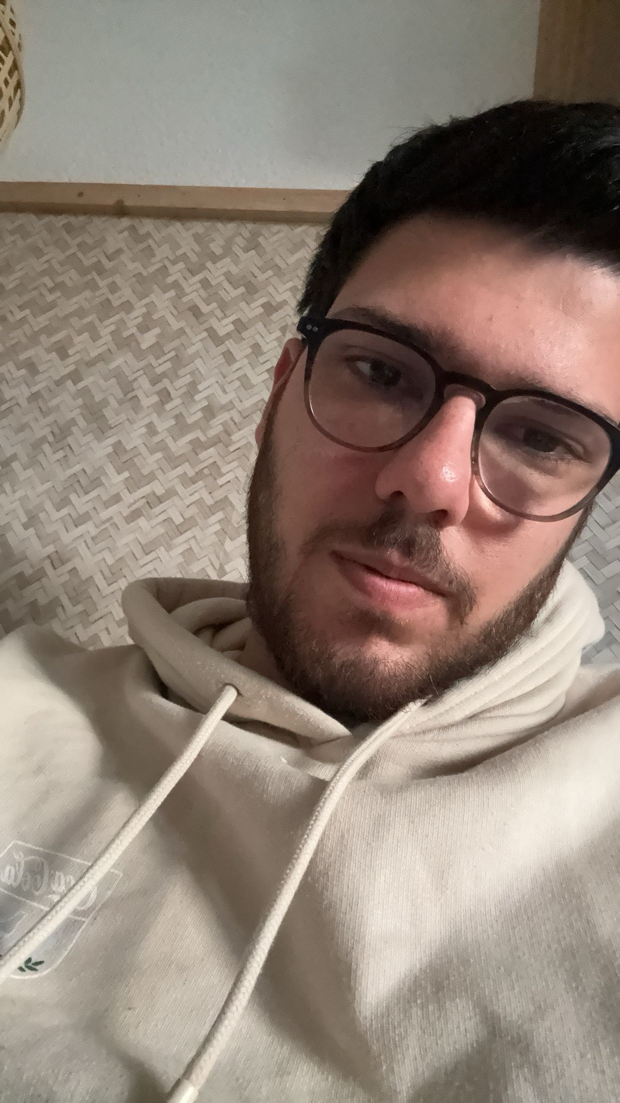 Placide, 25 ans, LeBuret