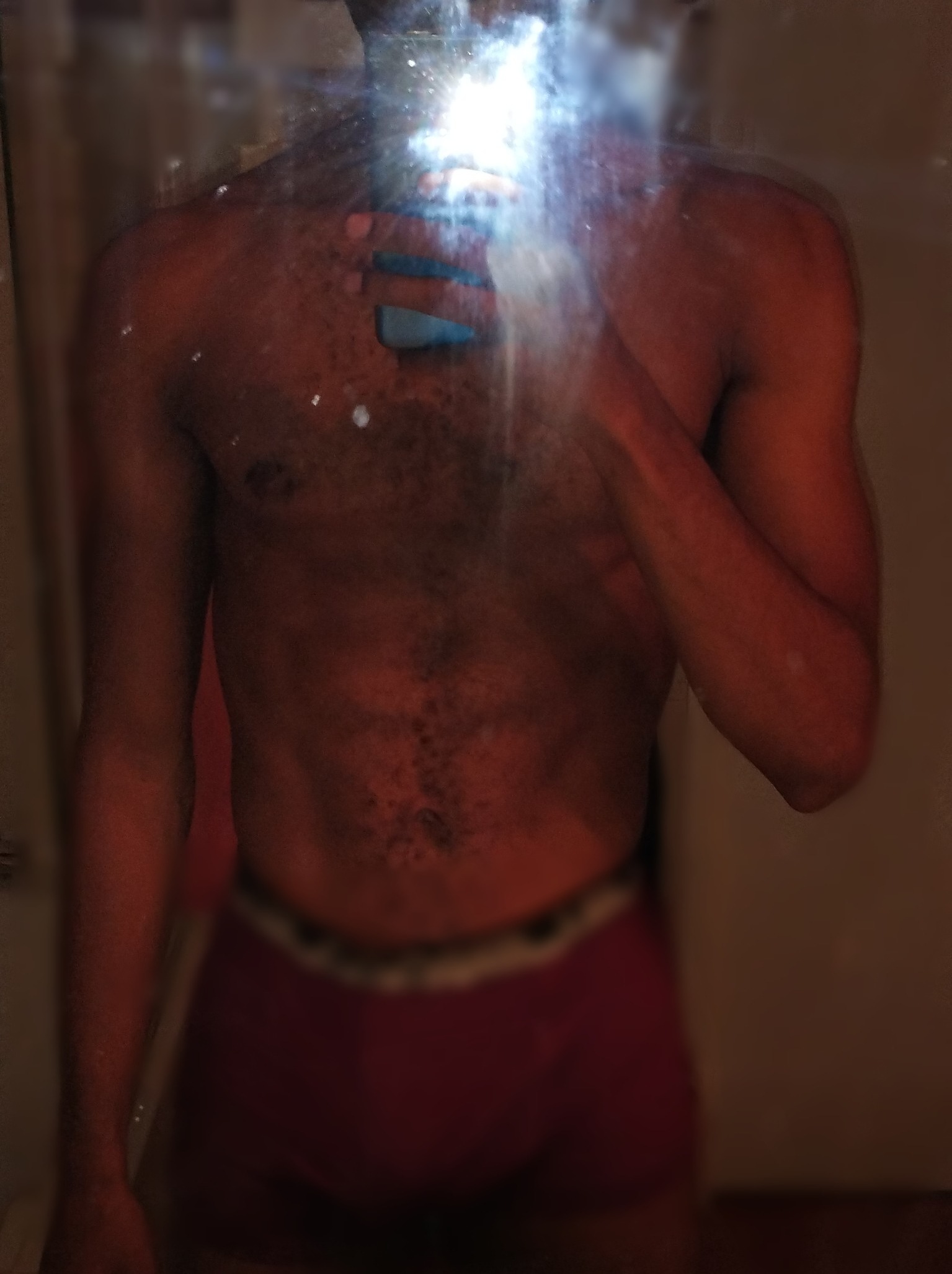 Derek, 22 ans, Bazougers