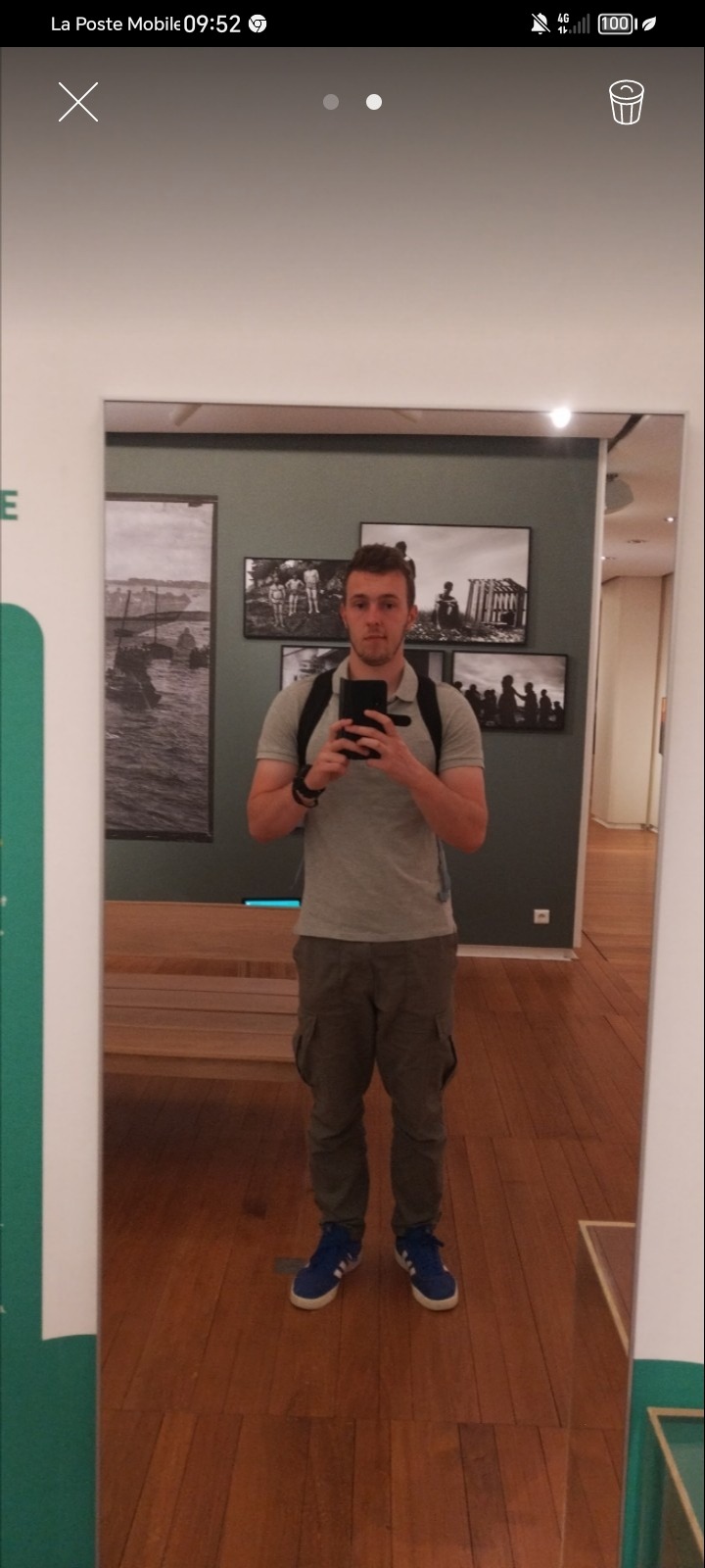 Ennio, 22 ans, Moulay